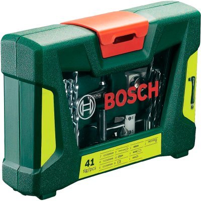 Фото Набор инструментов Bosch V-Line 2607017316, 41 предмет - #1