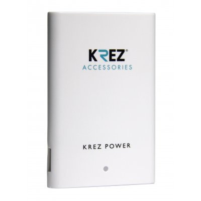 Фото Внешний аккумулятор KREZ Power LP5002W, белый - #2