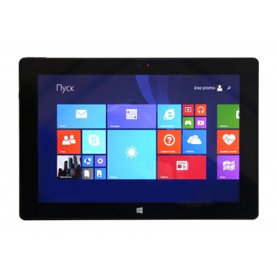 Фото Планшетный компьютер KREZ TM1003B32 3G - #9