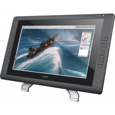 Фото Графический планшет Wacom Cintiq 22HD - #1