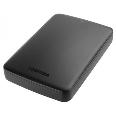     Toshiba CANVIO BASICS 2TB - #1