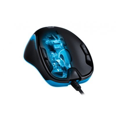   Logitech Gaming Mouse G300s Black USB - #5