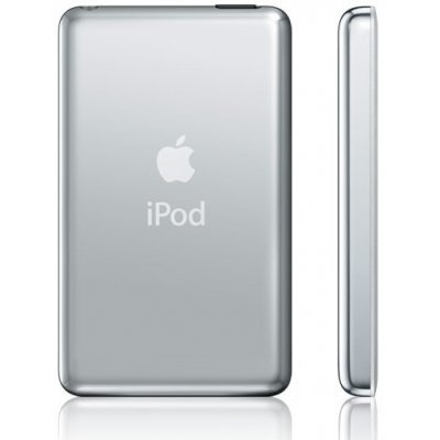 Фото Плеер Apple iPod classic 160Gb - #3
