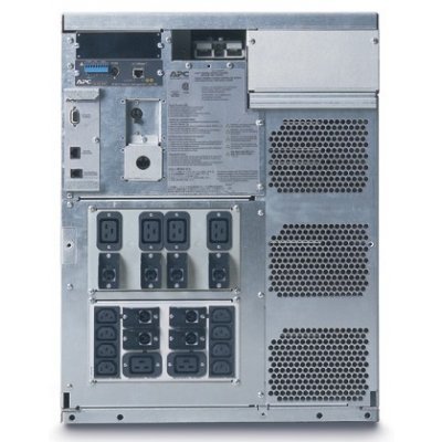     APC Symmetra LX 4kVA Scalable to 8kVA N+1 Rack-mount - #2