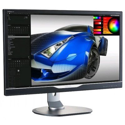 Фото Монитор Philips 288P6LJEB (288P6LJEB (00/01)) - #2
