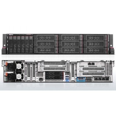   Lenovo ThinkServer RD650 (70D00006EA) - #1