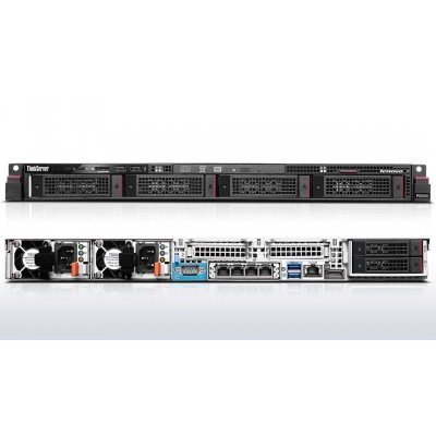   Lenovo ThinkServer RD550 (70CV0005EA) - #4