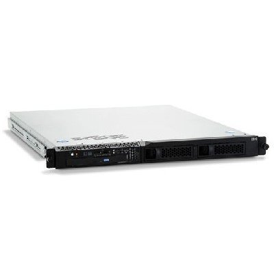   IBM Express x3250 M5 Rack 1U,1xXeon E3-1220v3 (5458E4G) - #1