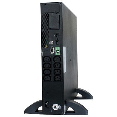 Фото Источник бесперебойного питания Powercom Smart King RT SRT-2000A - #2