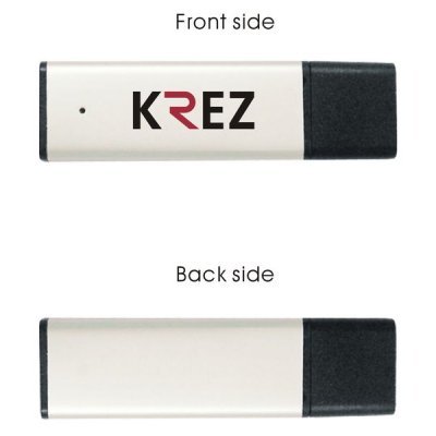   8Gb KREZ 701, Silver - #1