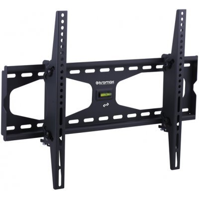 Фото Кронштейн для ТВ и панелей настенный Kromax STAR-22 32"-65" серый - #1