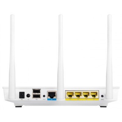  Wi-Fi  ASUS RT-N66W - #1