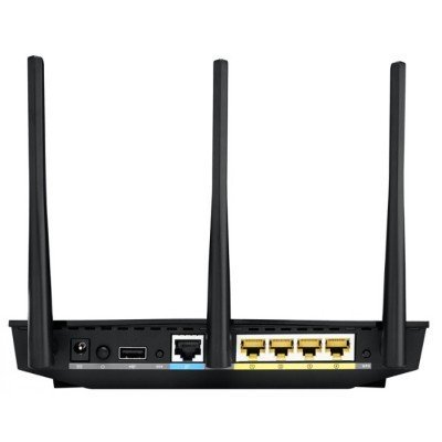  Wi-Fi  ASUS RT-N18U - #3