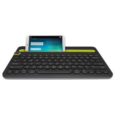 Фото Клавиатура Logitech беспроводная (920-006368) - #2