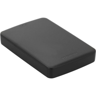 Фото Внешний жесткий диск Toshiba 2000GB CANVIO ALU S3 (HDTH320EK3CA) - #1