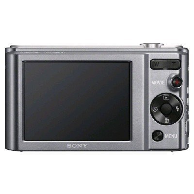���� �������� ���������� Sony Cyber-shot DSC-W810 silver - #1