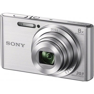    Sony Cyber-shot DSC-W830 Silver - #3