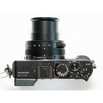    Panasonic Lumix DMC-LX100 - #1