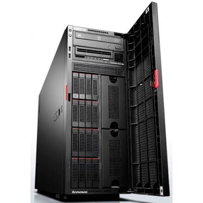 Фото Сервер Lenovo ThinkServer TD350 (70DG000DRU) - #10
