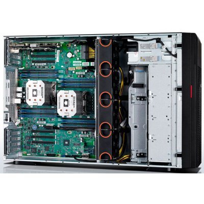 Фото Сервер Lenovo ThinkServer TD350 (70DG000DRU) - #12