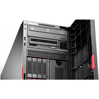 Фото Сервер Lenovo ThinkServer TD350 (70DG000DRU) - #14