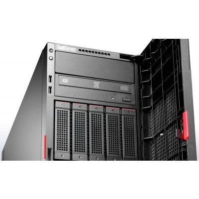 Фото Сервер Lenovo ThinkServer TD350 (70DG000DRU) - #16
