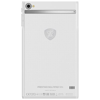 Фото Планшетный ПК Prestigio MultiPad PMT7008 белый - #1