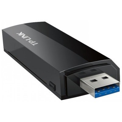 Фото Wi-Fi роутер TP-Link Archer T4U - #1