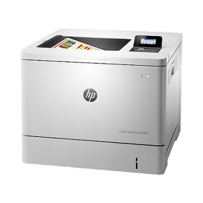     HP Color LaserJet Enterprise 500 color M553dn - #1