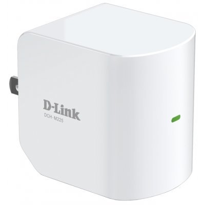 Фото Powerline адаптер D-Link DCH-M225 - #1