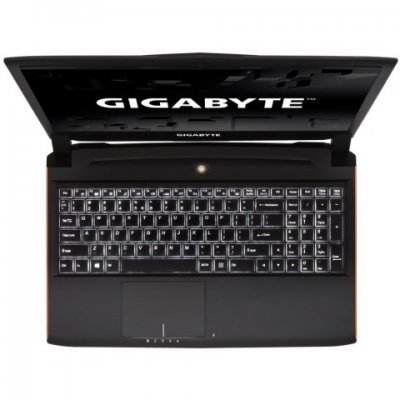   Gigabyte P55K - #1