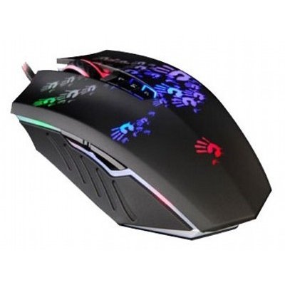 Фото Мышь A4Tech Bloody Blazing A6 Black USB - #3