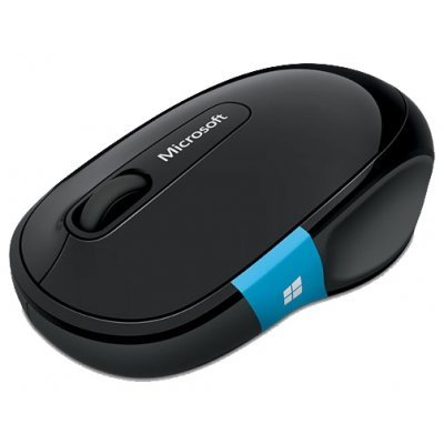   Microsoft Sculpt Comfort Mouse Black Bluetooth - #1