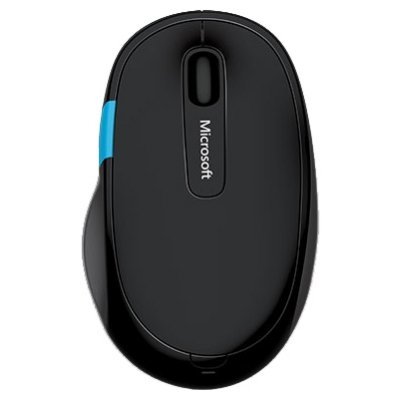   Microsoft Sculpt Comfort Mouse Black Bluetooth - #3