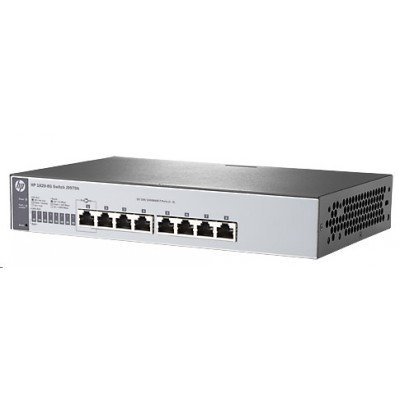 Фото Коммутатор HP 1820-8G Switch (J9979A) - #1