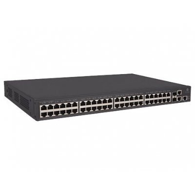 Фото Коммутатор HP 1950-48G-2SFP+-2XGT (JG961A) - #2