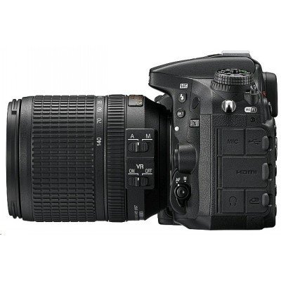   Nikon D7200 KIT 18-105 VR  (VBA450K001) - #3