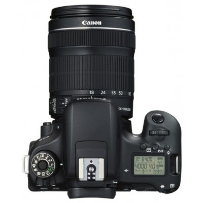    Canon EOS 760D Kit - #1