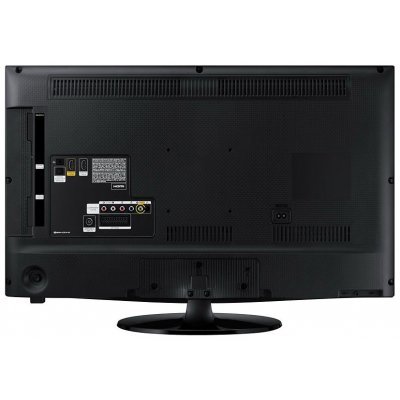 Фото Монитор Samsung 23.6" LT24Е310EX черный (LT24E310EX/RU) - #1