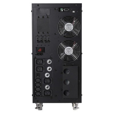 Фото Источник бесперебойного питания Powercom VGS-10K IEC320 - #4