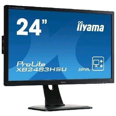   IIYAMA 24" B2483HSU-B1DP - #1