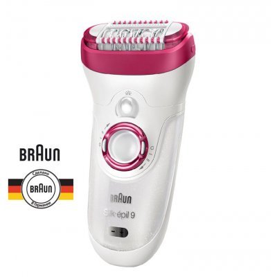 Фото Эпилятор Braun 9-538 WD - #1