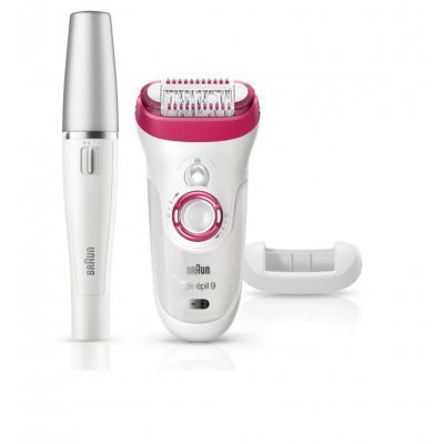 Фото Эпилятор Braun 9-538 WD - #2