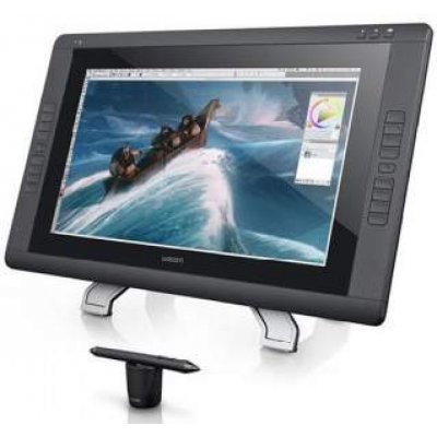 Фото Графический планшет Wacom Cintiq 22HD - #3