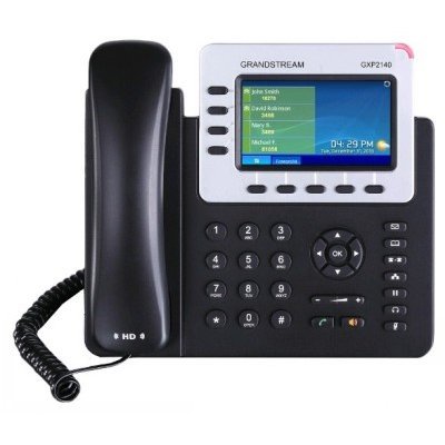 Фото VoIP-телефон Grandstream GXP-2140 - #1