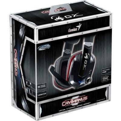   Genius GX Gaming HS-G700V Cavimanus  1.5 - #2