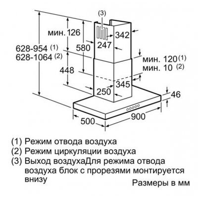   Bosch DWB097A50 - #3