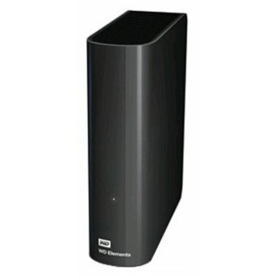    NAS Western Digital Elements Desktop 4TB (WDBWLG0040HBK-EESN) - #1