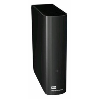   NAS Western Digital Elements Desktop 4TB (WDBWLG0040HBK-EESN) - #2