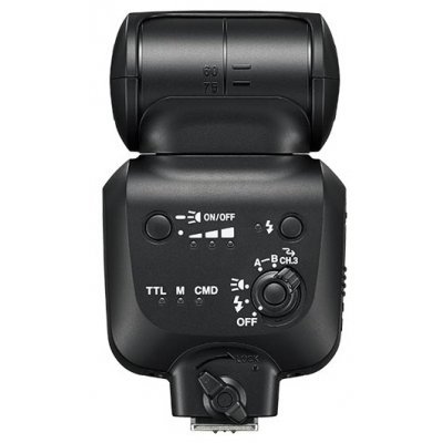 Фото Вспышка для фотоаппарата Nikon Speedlight SB-500 - #1
